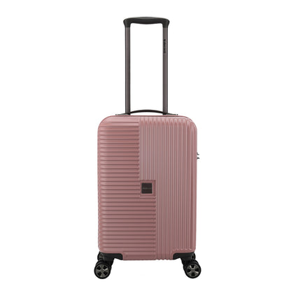 Ordentlicher Tourister Kabinentrolley 55/35 altrosa Hartschalenkoffer