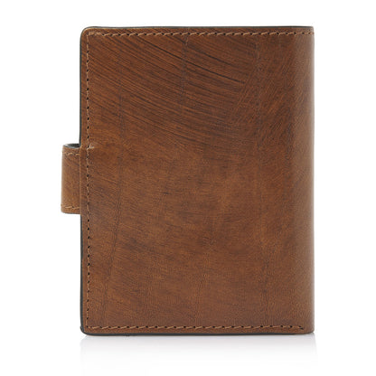 Castelijn &amp; Beerens Rien RFID Mini Wallet 10cc natural