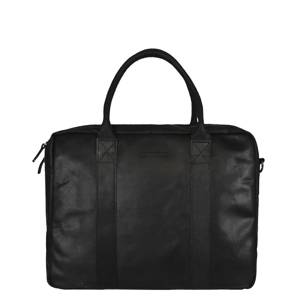 DSTRCT Main Street Workingbag 15.6'' black