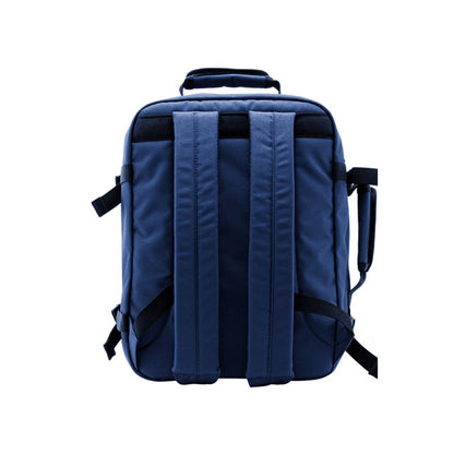 CabinZero Classic 28L Ultra Light Cabin Bag marineblaue Wochenendtasche