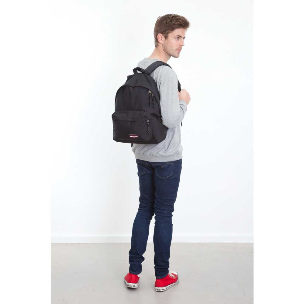 Eastpak Padded Pak'r schwarzer Denim