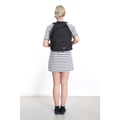 Eastpak Padded Pak'r black denim
