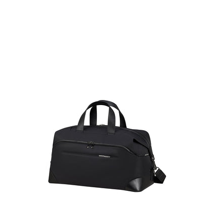 Samsonite Splendix Duffle 53 schwarze Wochenendtasche