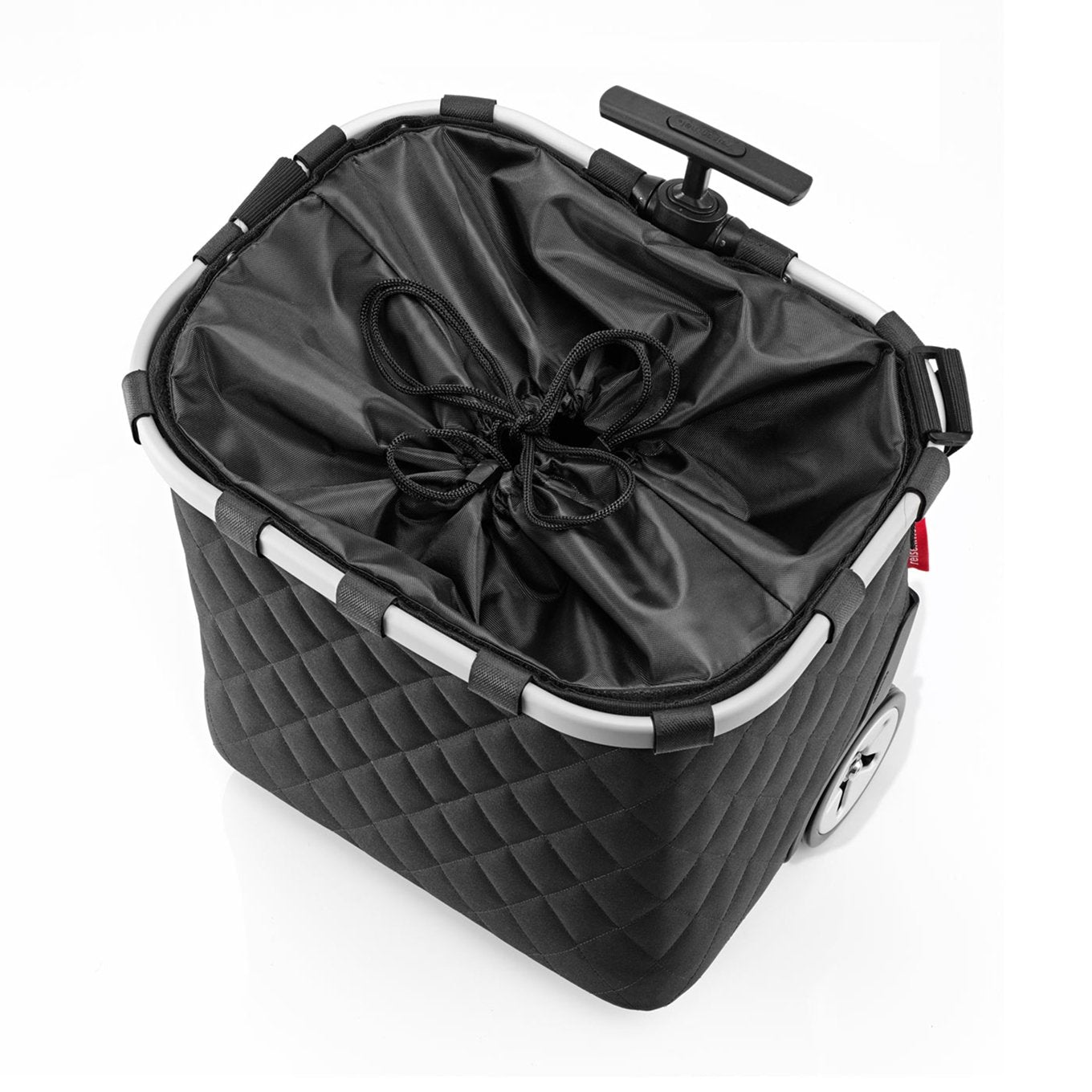 Reisenthel Shopping Carrycruiser rhombus black