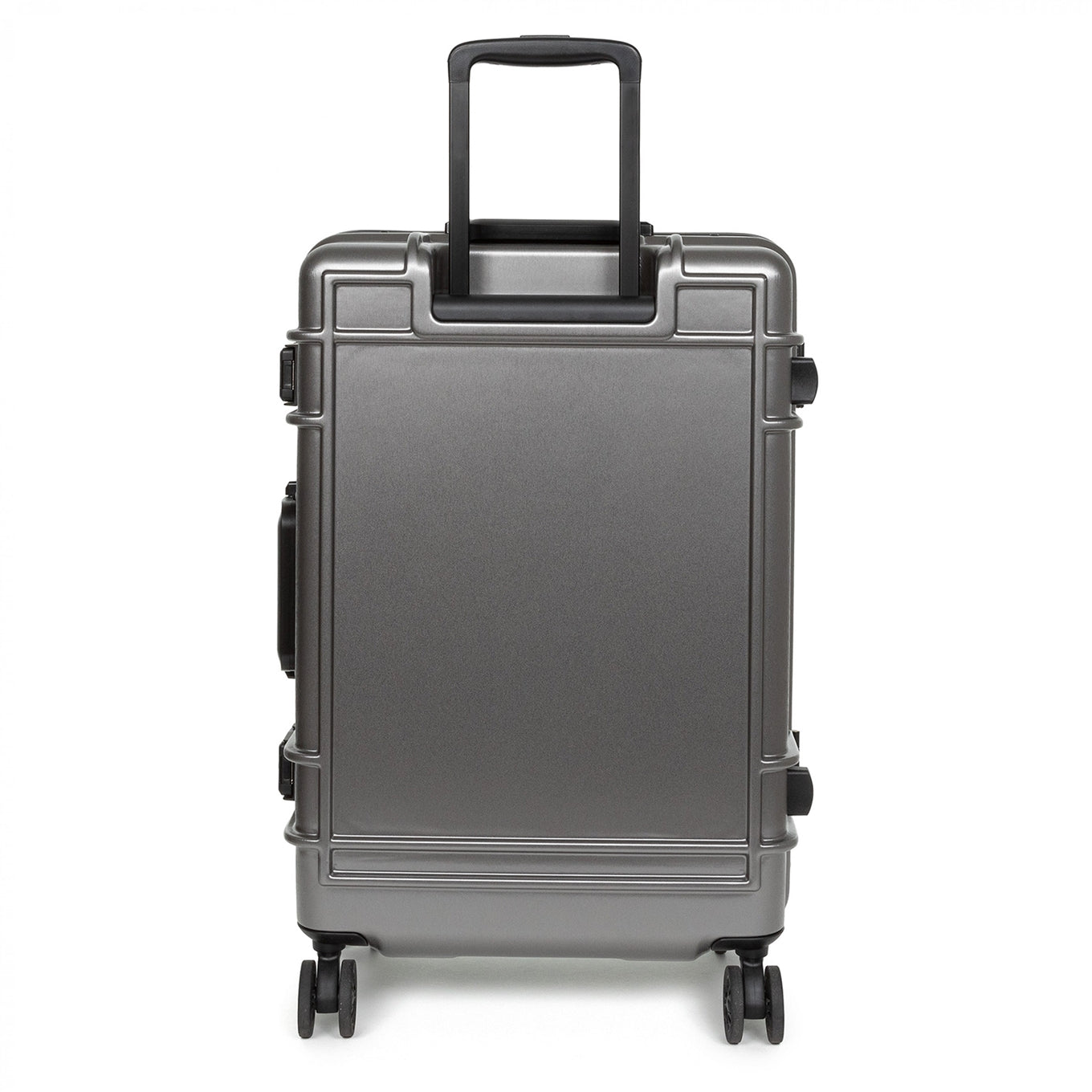 Eastpak Resist'R Case L brushed metal