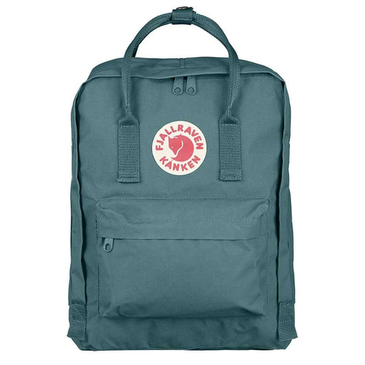 Fjallraven Kanken Backpack frost green