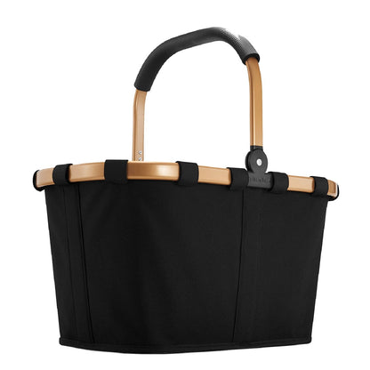 Reisenthel Shopping Carrybag Rahmen gold/schwarz