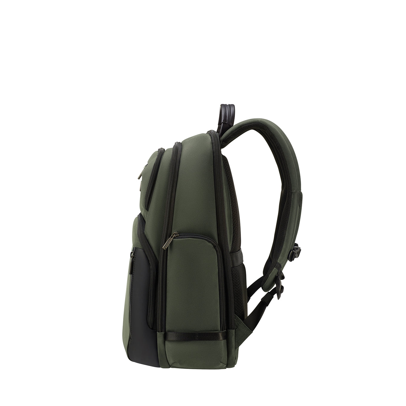 Samsonite Urban-Eye Laptop Rucksack 15,6" grüner Rucksack
