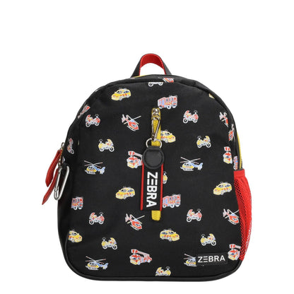 Zebra Trends Finn Rucksack schwarz Kindertasche
