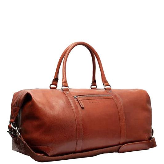 The Chesterfield Brand Cavoli Travelbag cognac Weekend bag