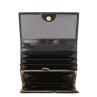 Castelijn &amp; Beerens Nevada Damenbrieftasche Bracket schwarz Damenbrieftasche