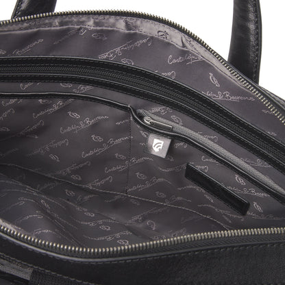 Castelijn & Beerens Gaucho Paul Laptop Bag 15.6'' zwart