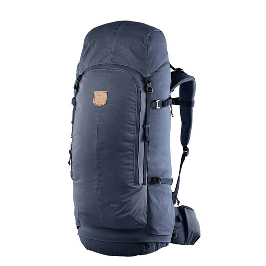 Fjallraven Keb 72 Storm/Dark Navy Rucksack