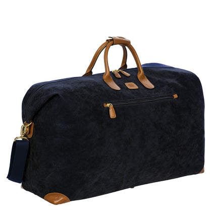 Bric's Life Reisetasche 65 blau Wochenendtasche