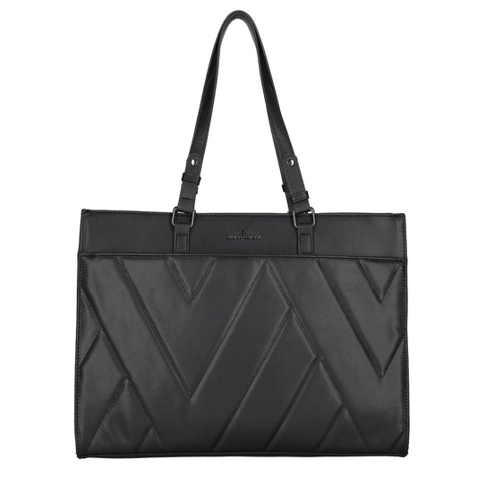 Enrico Benetti Evie Shopper 15" schwarz