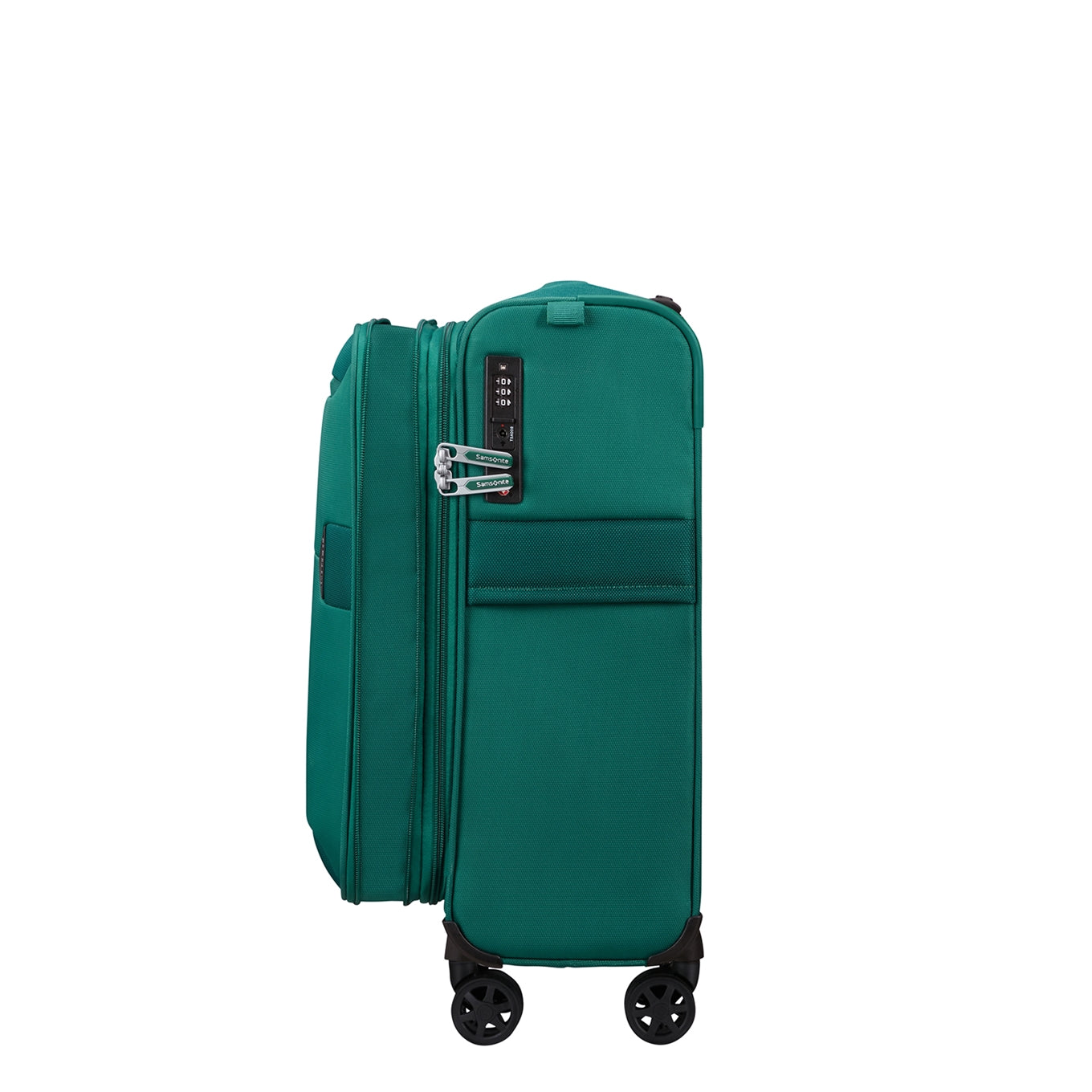 Samsonite Urbify Spinner 55 Exp pine green