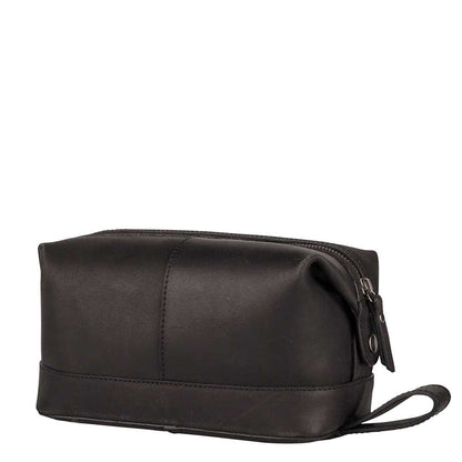 Burkely Vintage Riley Toiletry Bag black