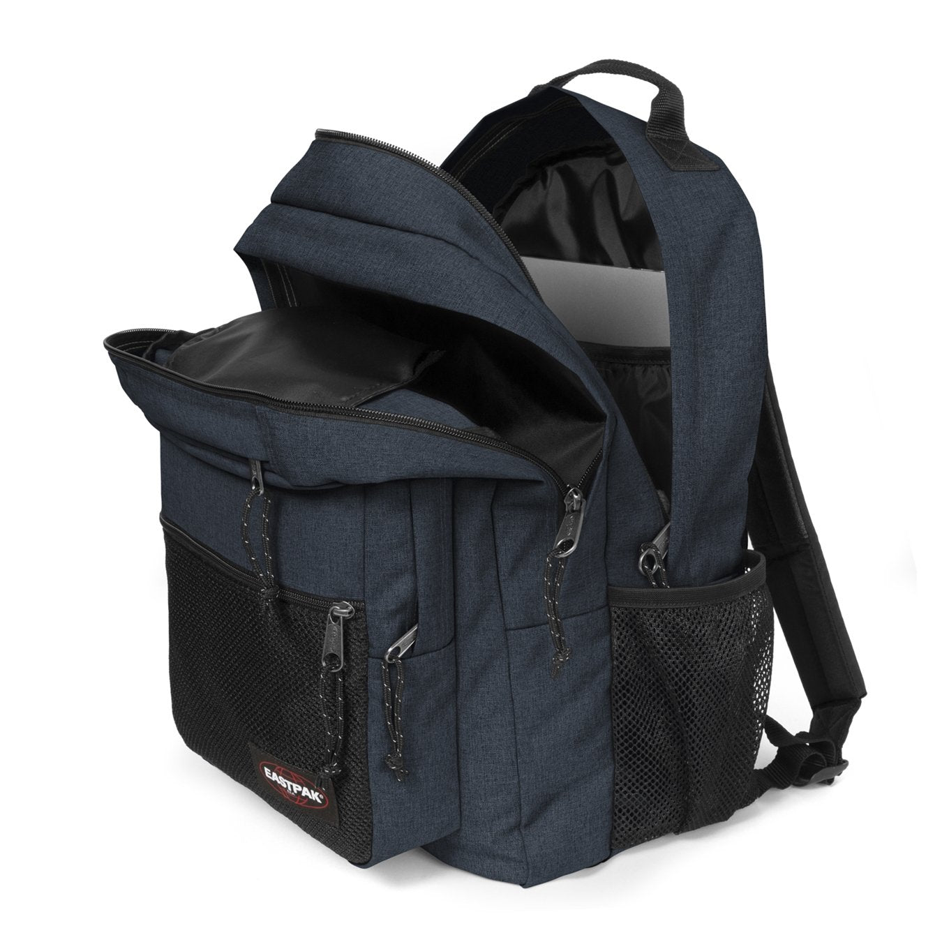 Eastpak Pinzip Rugzak triple denim