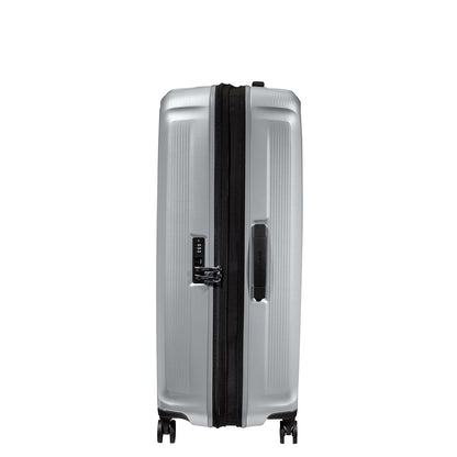 Samsonite Nuon Spinner 81 Exp matt silver