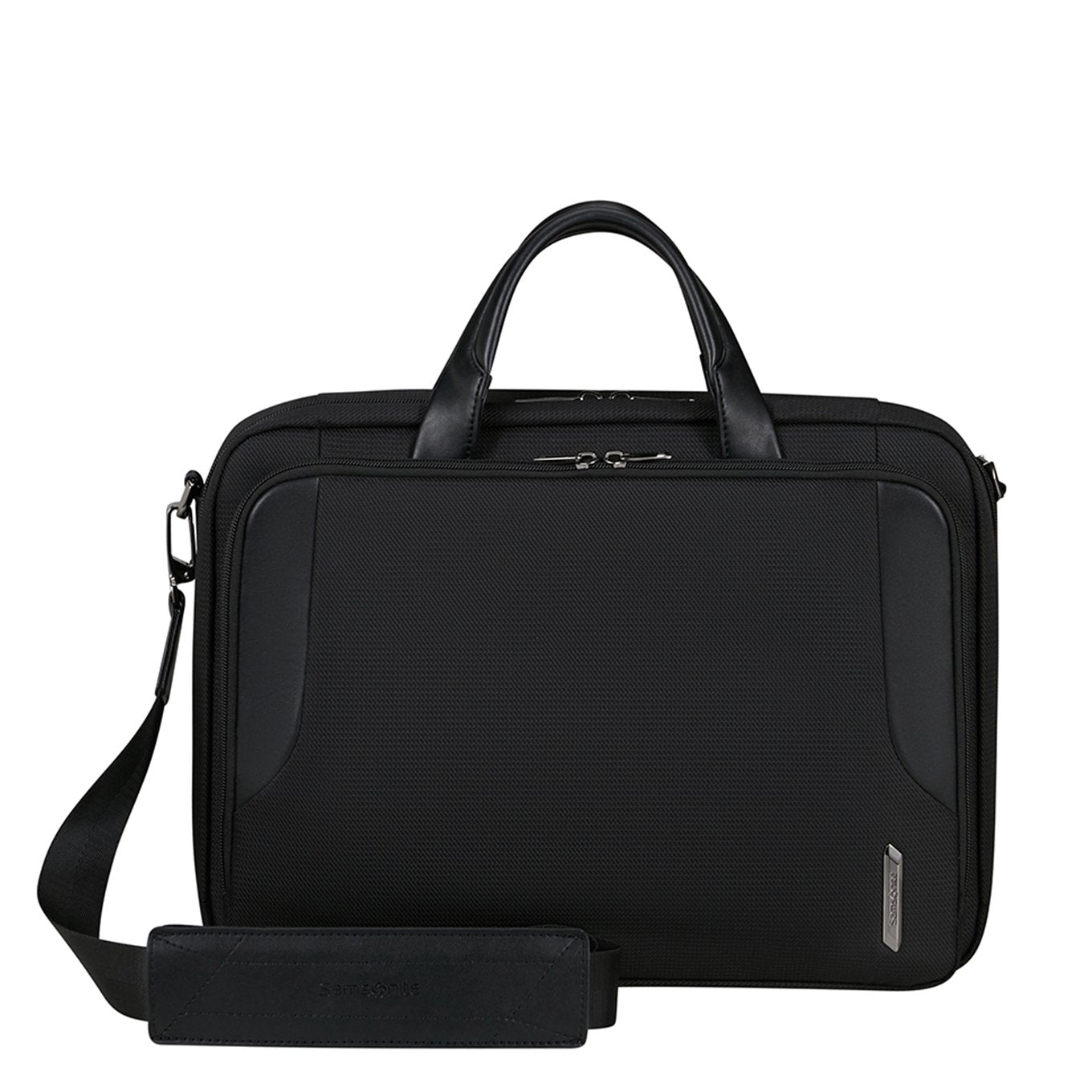 Samsonite XBR 2.0 Bügelgriff 2C 15,6" schwarz