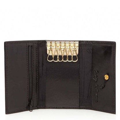 Castelijn &amp; Beerens Nevada Compact Key Case Black