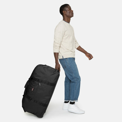 Eastpak Warehouse + Reisetasche schwarz Reisetasche