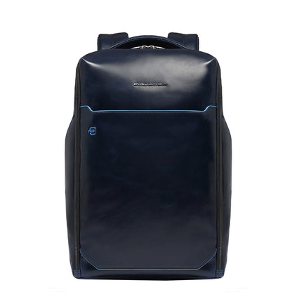 Piquadro B2 Laptop Backpack 14" blue backpack
