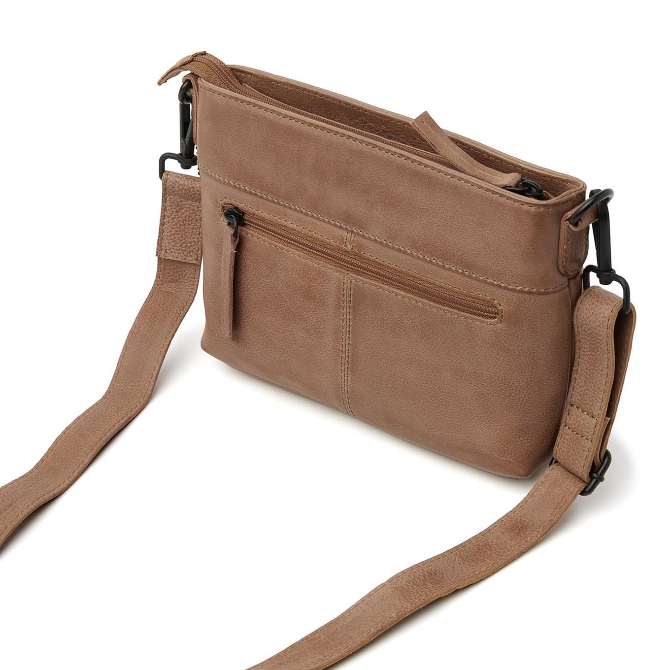 dR Amsterdam Tampa Shoulderbag 933655 burro Damentasche