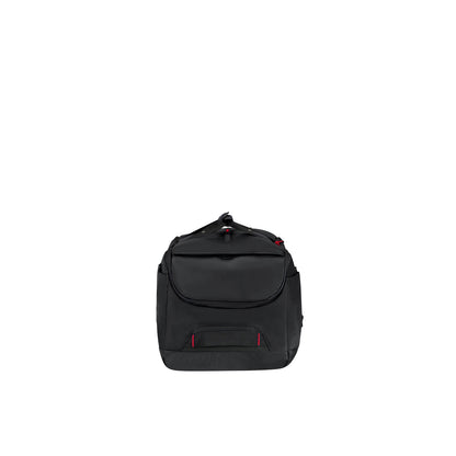 Samsonite Ecodiver Duffle L schwarze Wochenendtasche