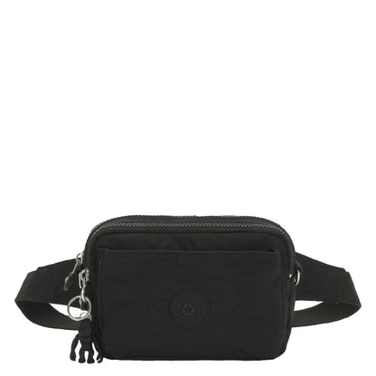 Kipling Abanu Multi Shoulder bag black noir Gürteltasche