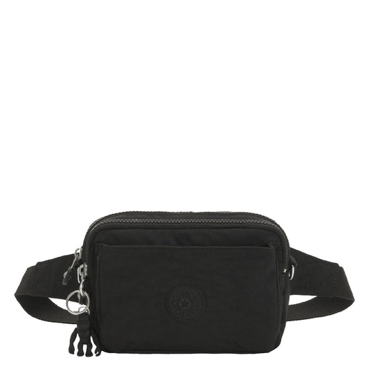 Kipling Abanu Multi Shoulder Bag black noir