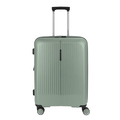 Gabol Brooklyn Medium Trolley Expandable green