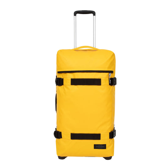 Eastpak Transit'R M tarp yolk Soft suitcase