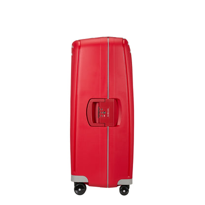 Samsonite S'Cure Spinner 81 crimson red Hartschalenkoffer