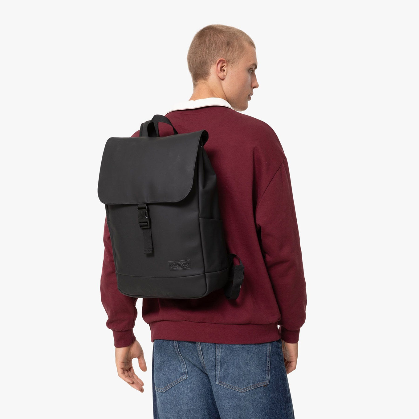 Eastpak Yarin Cnnct F matte black