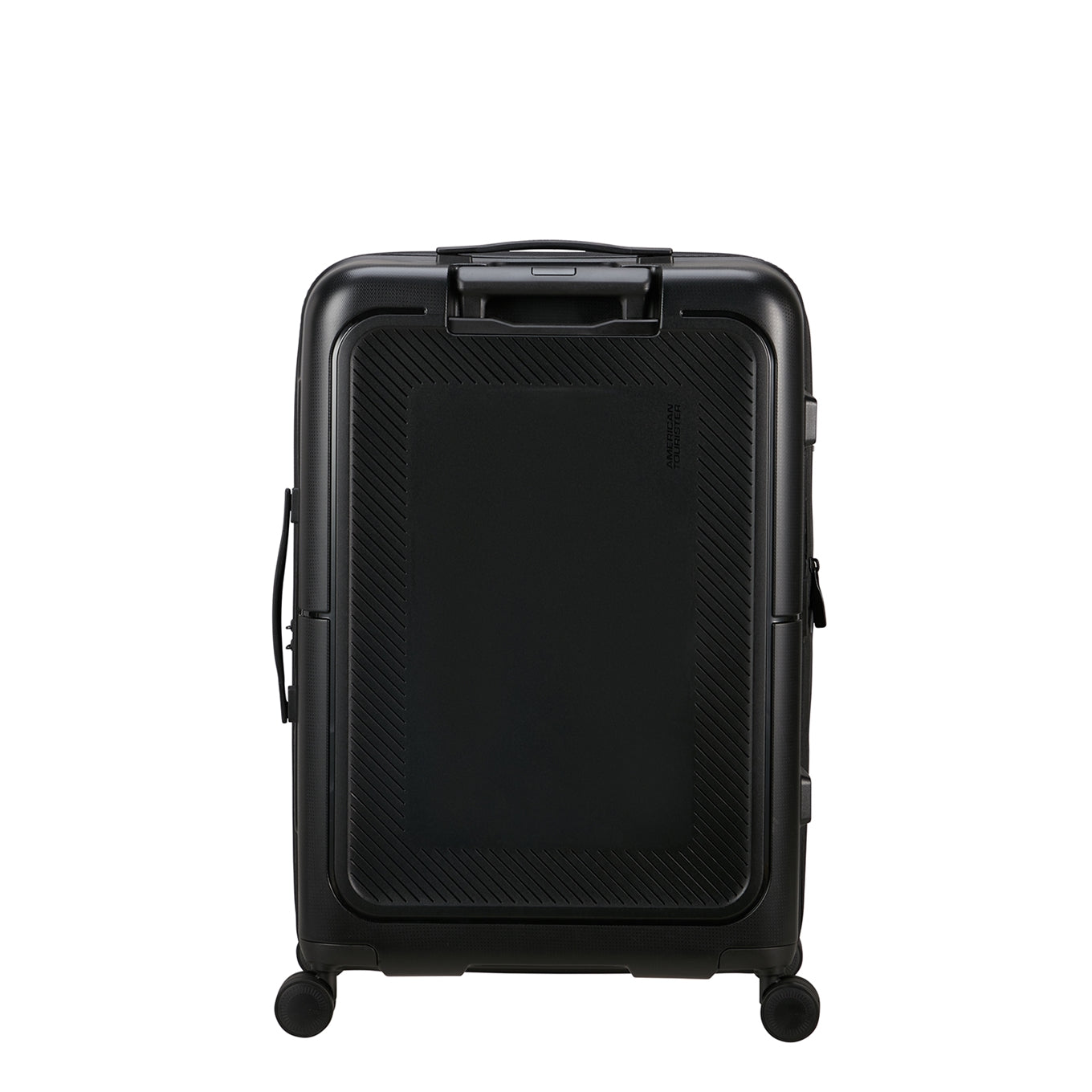 American Tourister Dashpop Spinner 67 Exp true black