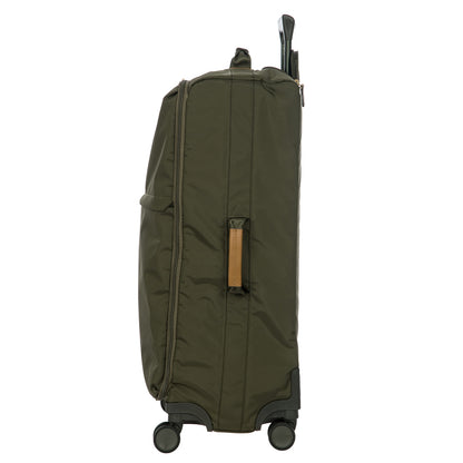 Bric's X-Travel Trolley 70 olive