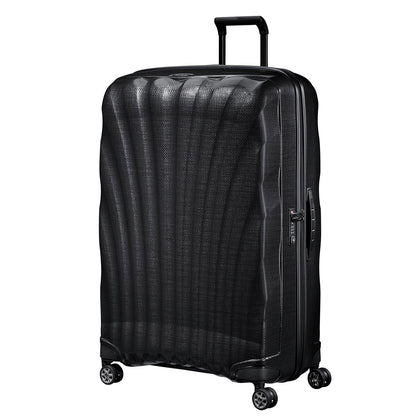 Samsonite C-Lite Spinner 86 black Hard Case