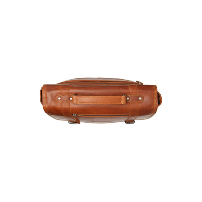 The Chesterfield Brand Imperia Laptopbag cognac