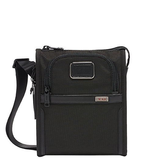TUMI Alpha Pocket Bag Small black