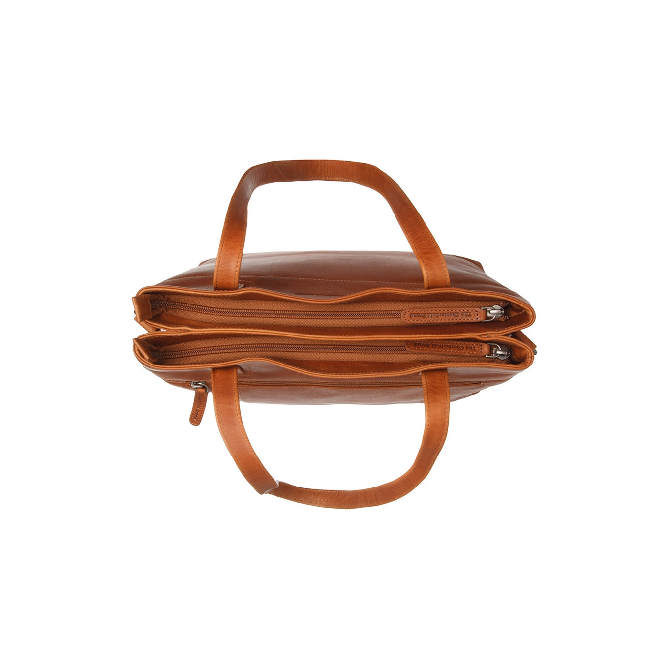 Die Chesterfield Brand Nola Shopper Cognac Damentasche