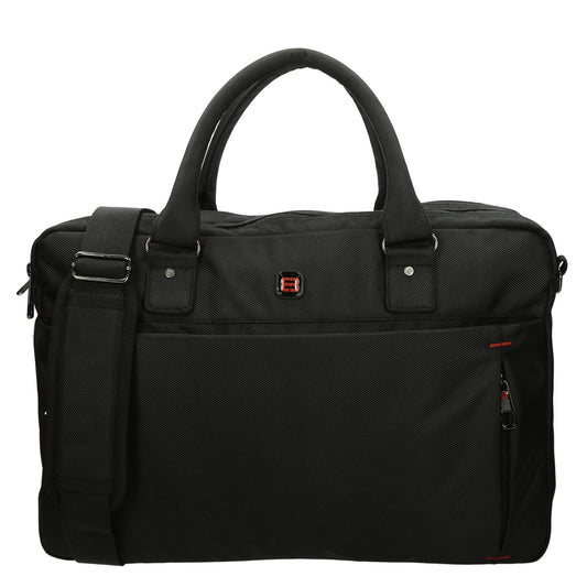 Enrico Benetti Cornell Laptop Bag 17'' black