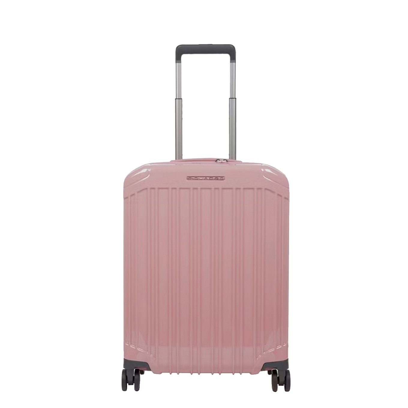 Piquadro PQ-Light Cabin Trolley 55 rosa Hartschalenkoffer