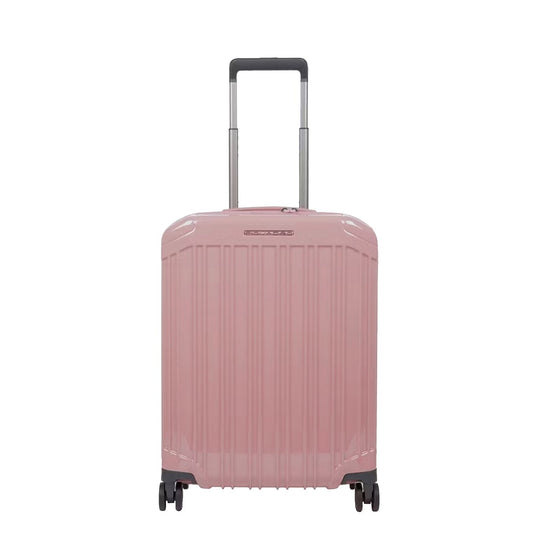 Piquadro PQ-Light Cabin Trolley 55 pink