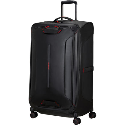 Samsonite Ecodiver Spinner Duffle 79 black Soft suitcase
