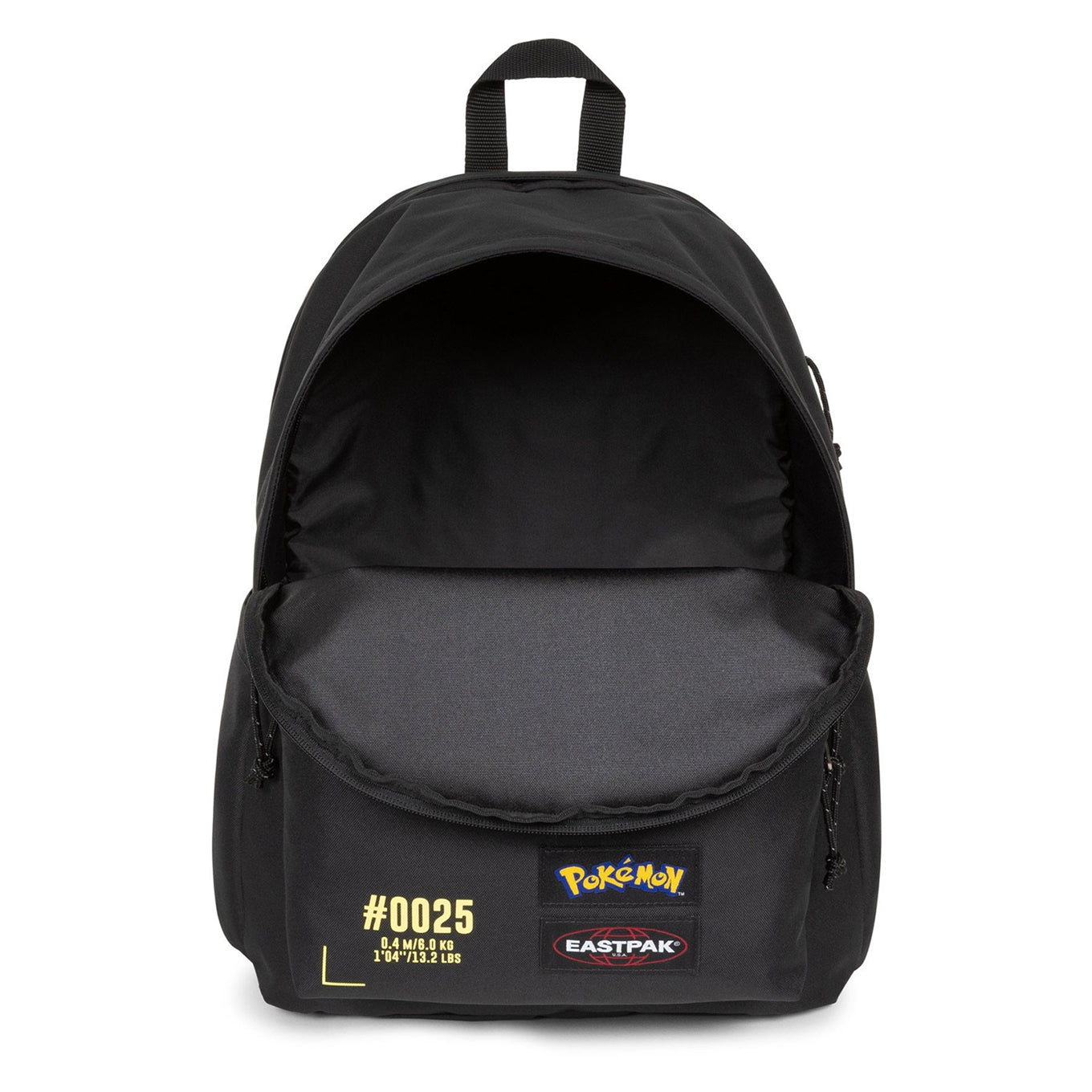 Eastpak Day Office pokemon pikachu