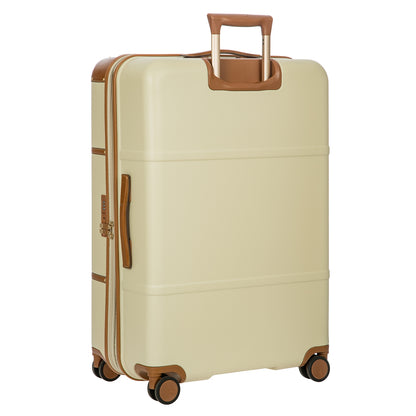 Bric's Bellagio Trolley 76 cremefarbener Hartschalenkoffer