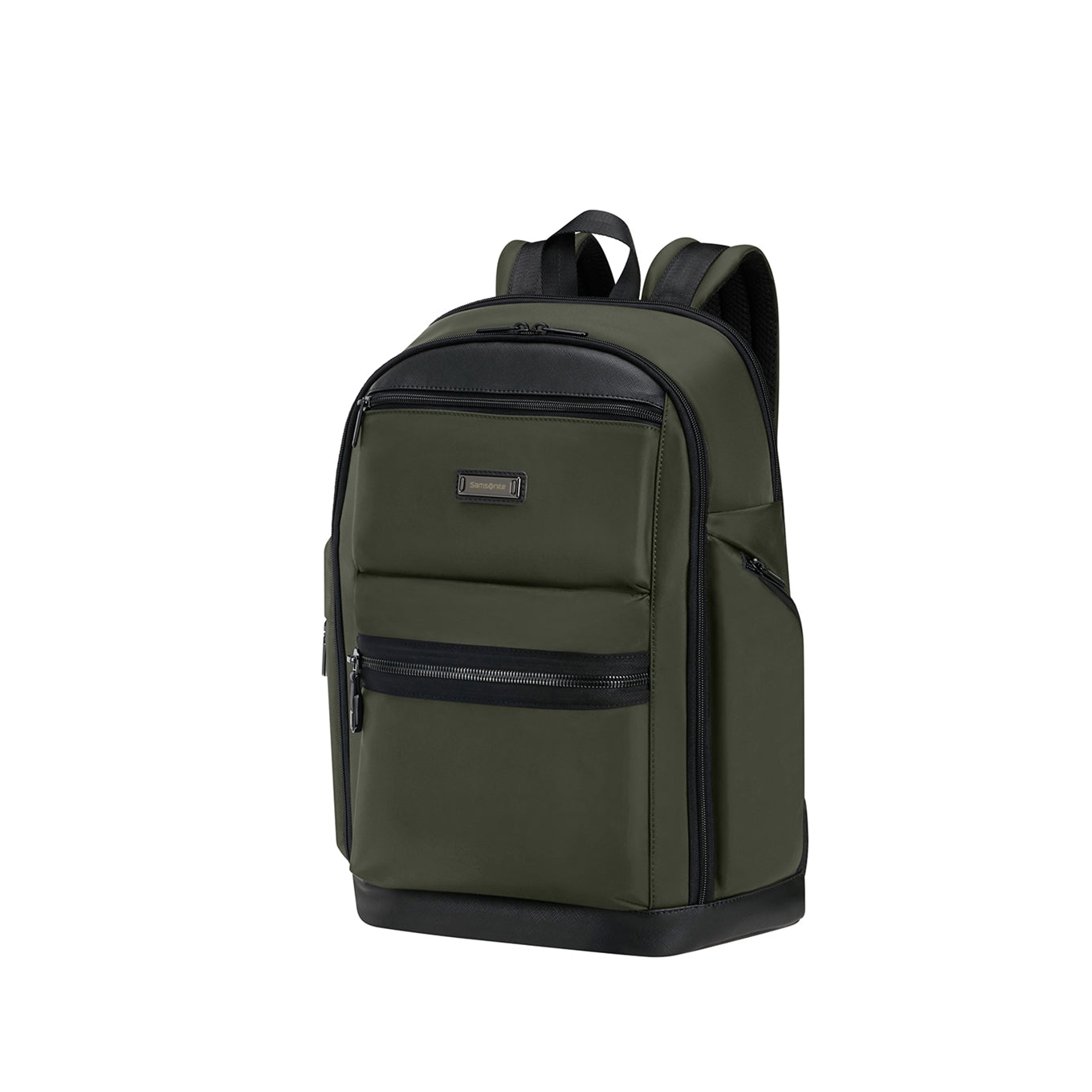 Samsonite Relyon Backpack M 15.6" green