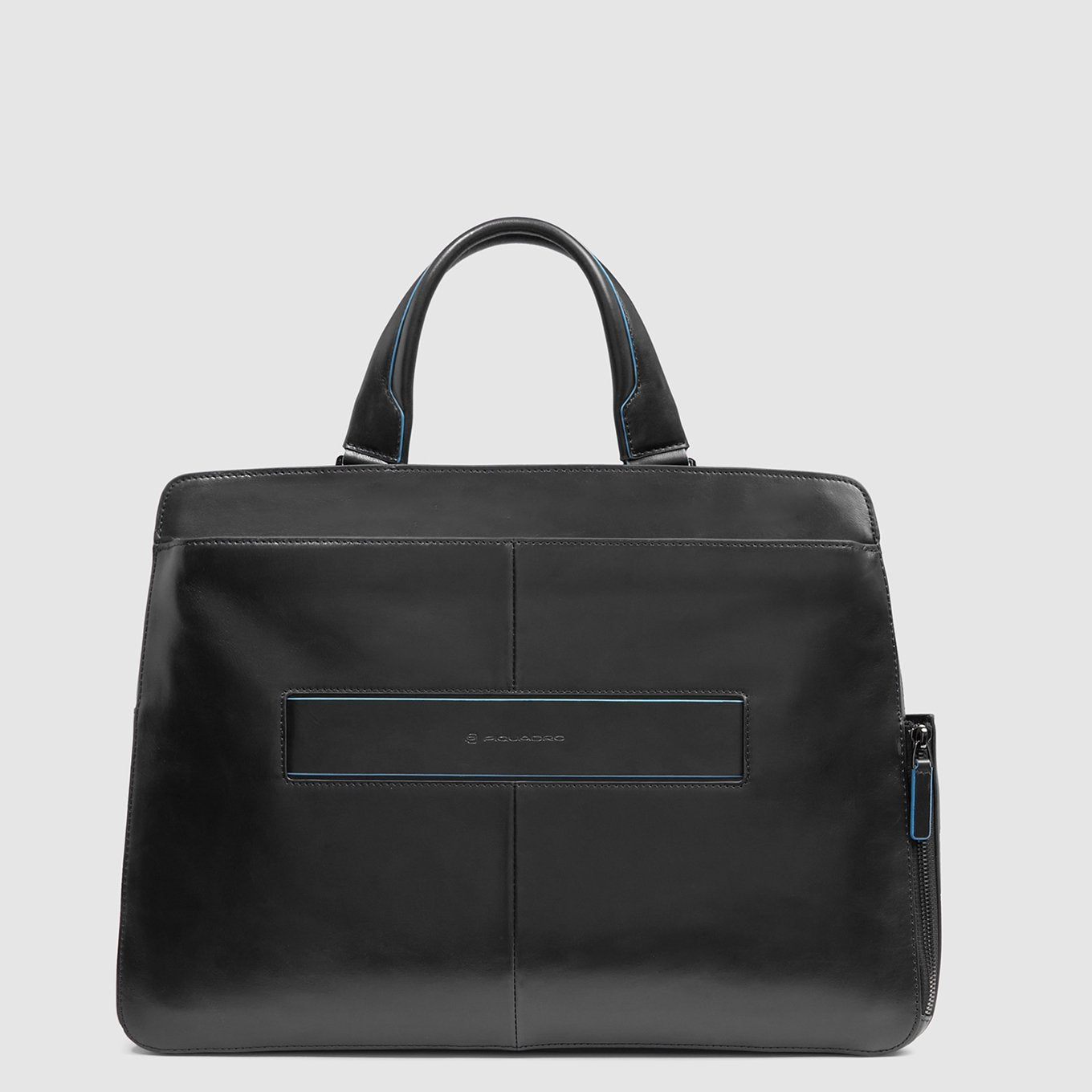 Piquadro B2 Laptop Shoulderbag 15.6" black