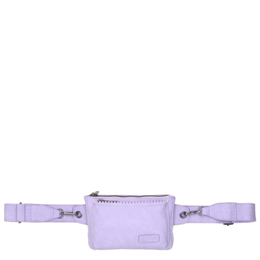 Zebra Trends Lisa Bumbag lila